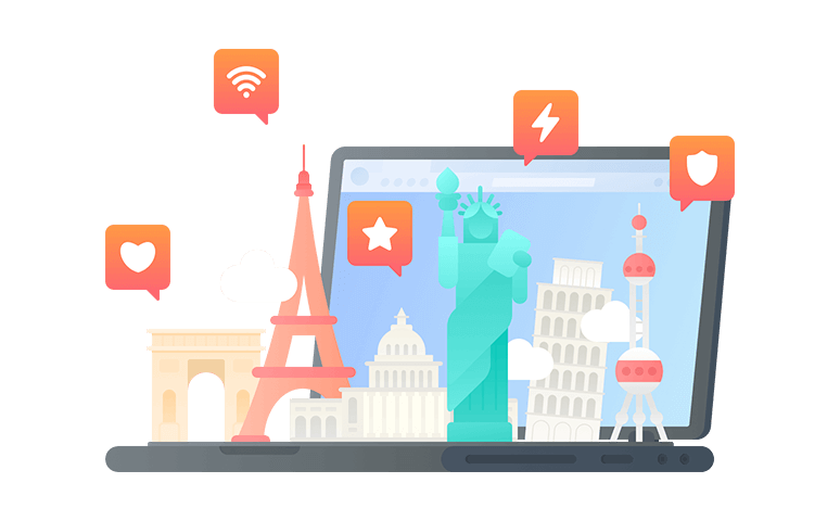 在塞浦路斯连接到中国的软件 - 华人VPN